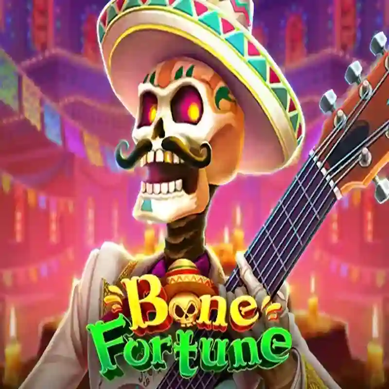 Bone Fortune slot game cover betzar
