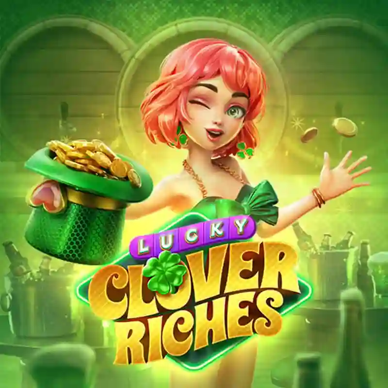 Jugar Lucky Clover Riches en betzar