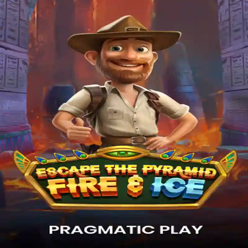 Juego de Casino PP Escape The Piramid Fire Ice en betzar