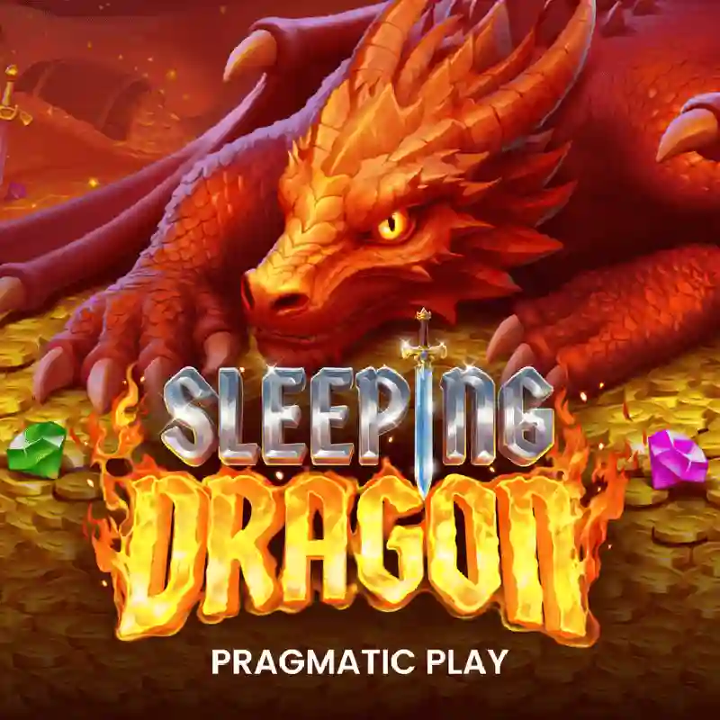 Slot Sleeping Dragon en betzar casino online