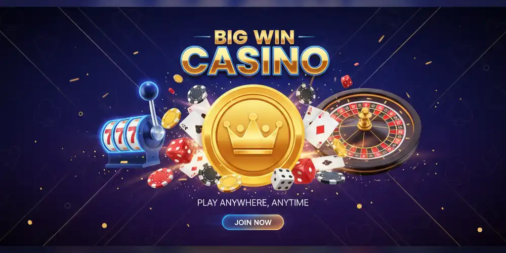 Betzar Casino Banner